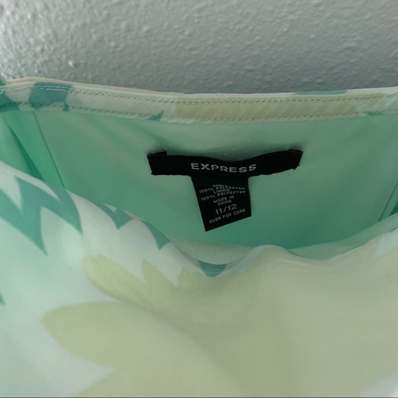 fancy sundress with spaghetti straps and slits - Picture 2 of 4